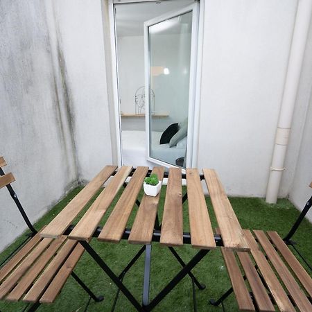 T3-Rare-2 Chambres-Parking Gratuit-2 Terrasses-Netflix-Proche Paris-La Defense Argenteuil Exterior foto