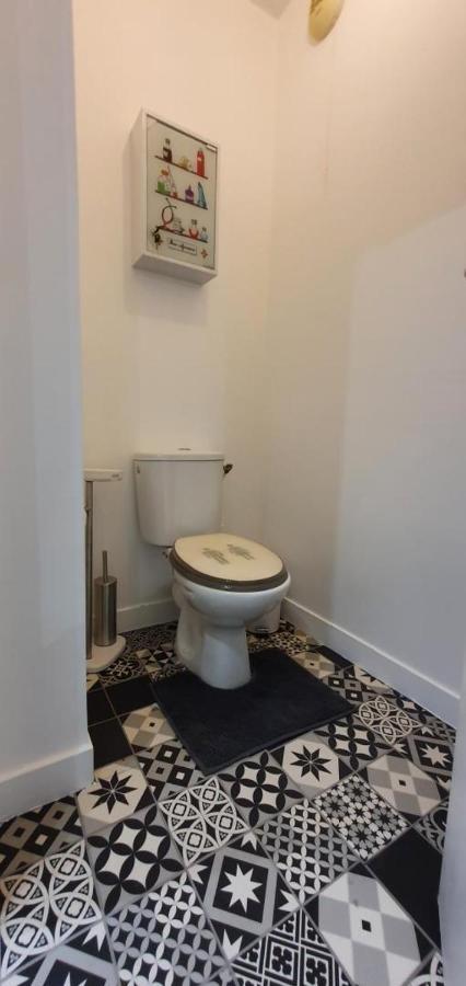 T3-Rare-2 Chambres-Parking Gratuit-2 Terrasses-Netflix-Proche Paris-La Defense Argenteuil Exterior foto