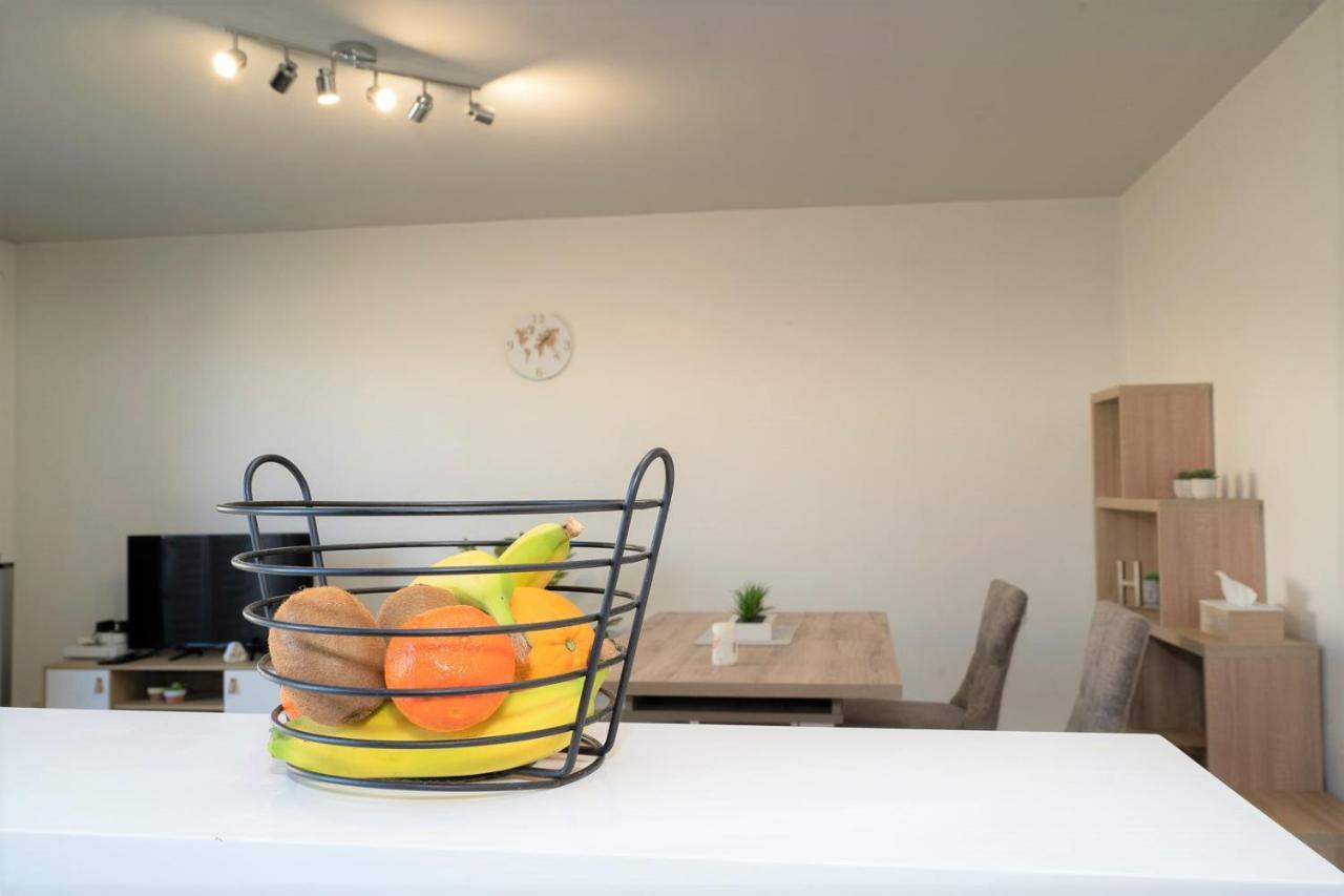 T3-Rare-2 Chambres-Parking Gratuit-2 Terrasses-Netflix-Proche Paris-La Defense Argenteuil Exterior foto