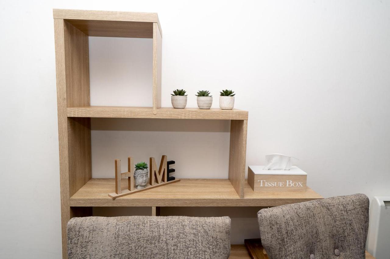 T3-Rare-2 Chambres-Parking Gratuit-2 Terrasses-Netflix-Proche Paris-La Defense Argenteuil Exterior foto