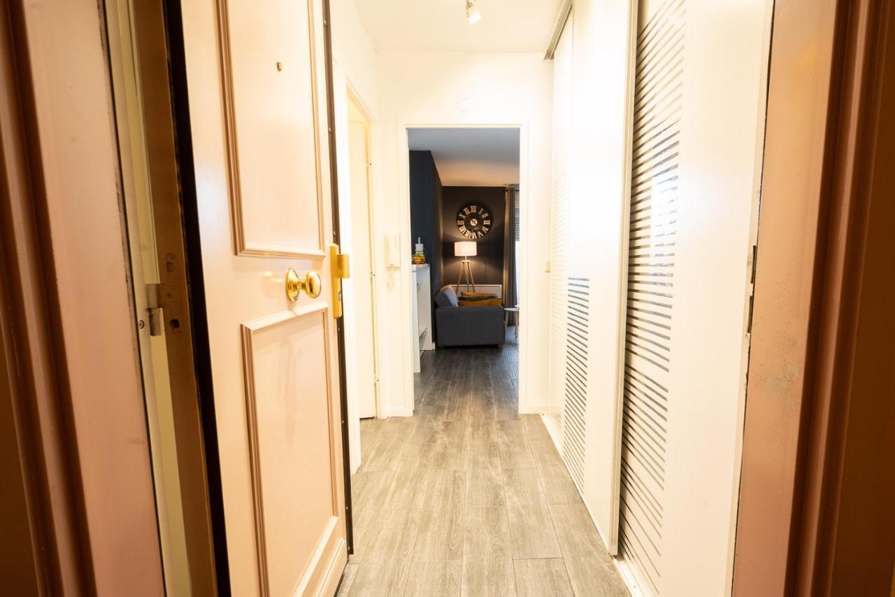 T3-Rare-2 Chambres-Parking Gratuit-2 Terrasses-Netflix-Proche Paris-La Defense Argenteuil Exterior foto