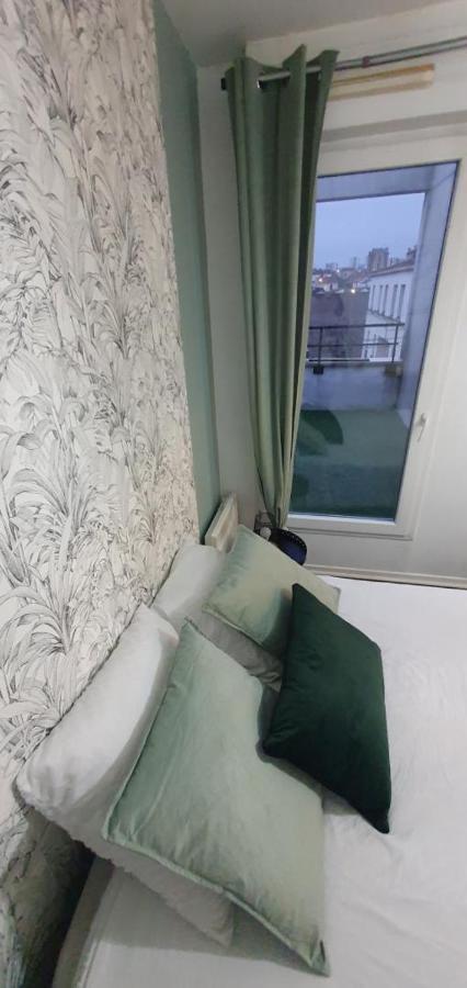 T3-Rare-2 Chambres-Parking Gratuit-2 Terrasses-Netflix-Proche Paris-La Defense Argenteuil Exterior foto