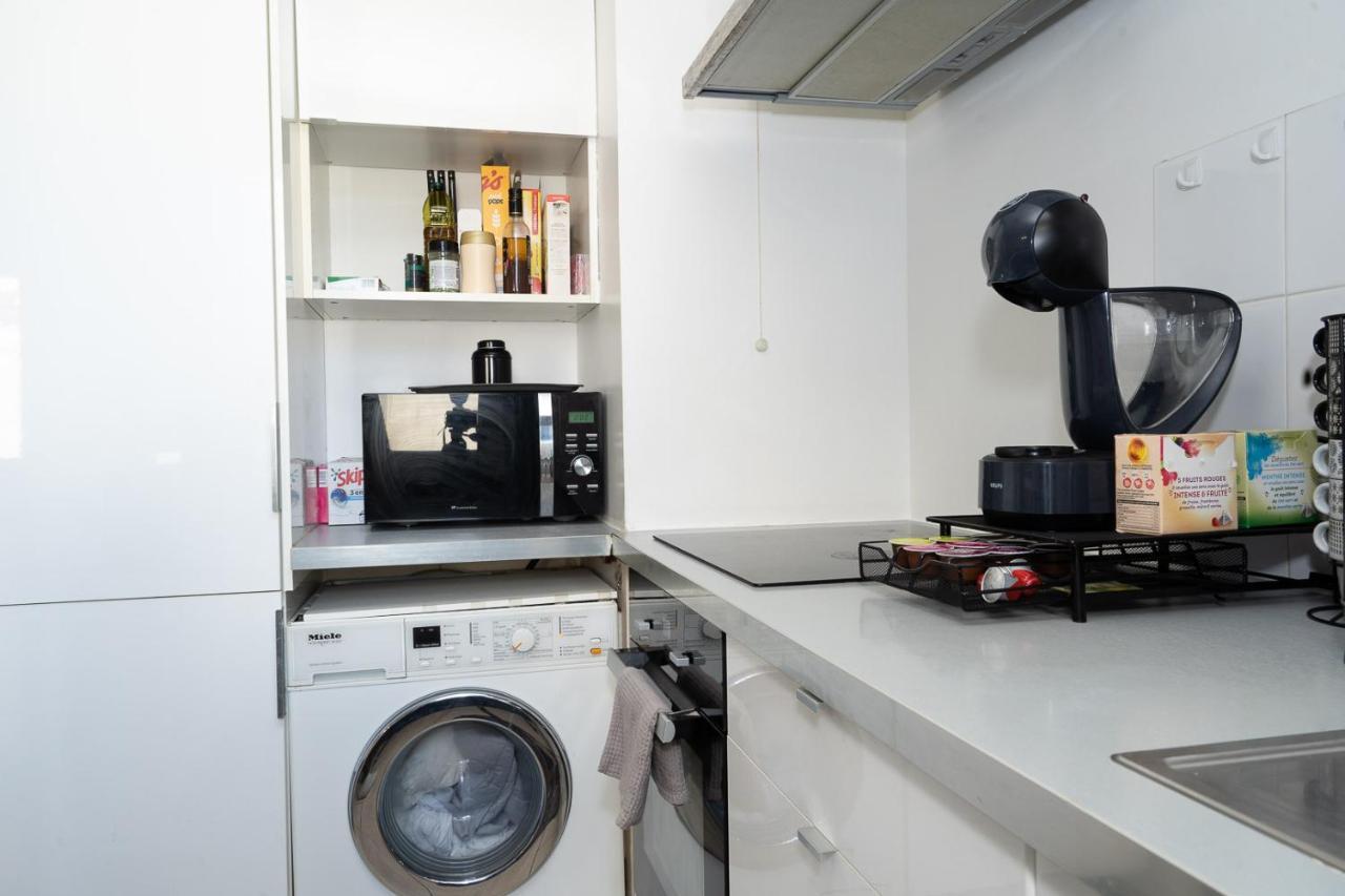 T3-Rare-2 Chambres-Parking Gratuit-2 Terrasses-Netflix-Proche Paris-La Defense Argenteuil Exterior foto