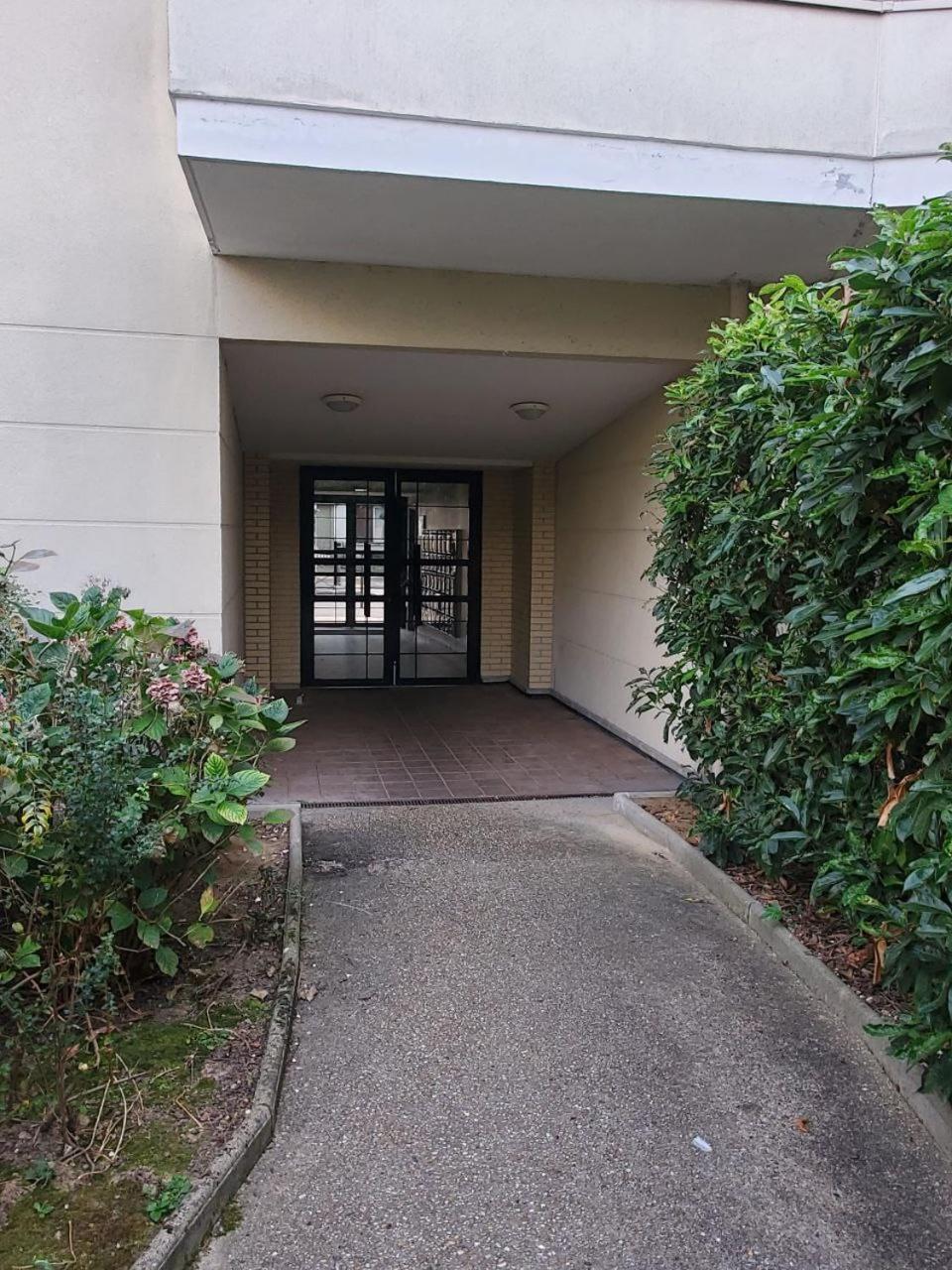 T3-Rare-2 Chambres-Parking Gratuit-2 Terrasses-Netflix-Proche Paris-La Defense Argenteuil Exterior foto